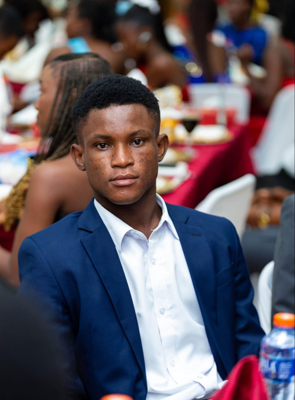 Amadu Kamal - Founder & Engineer
